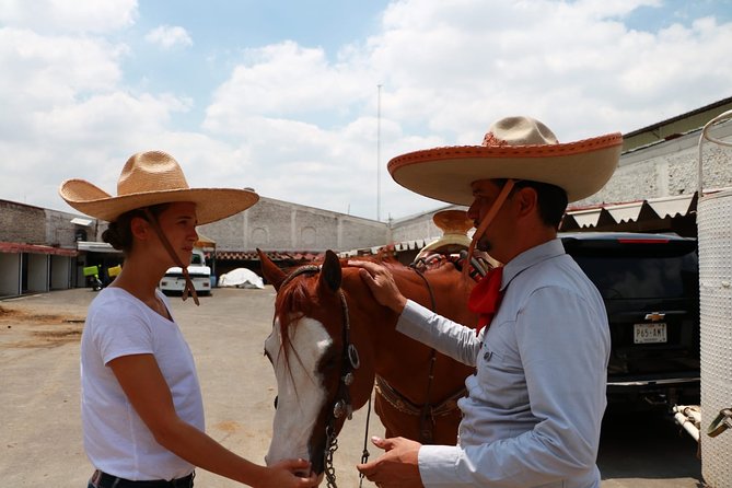 Charreria heritage tour be a charro for a day - Who will enjoy this most