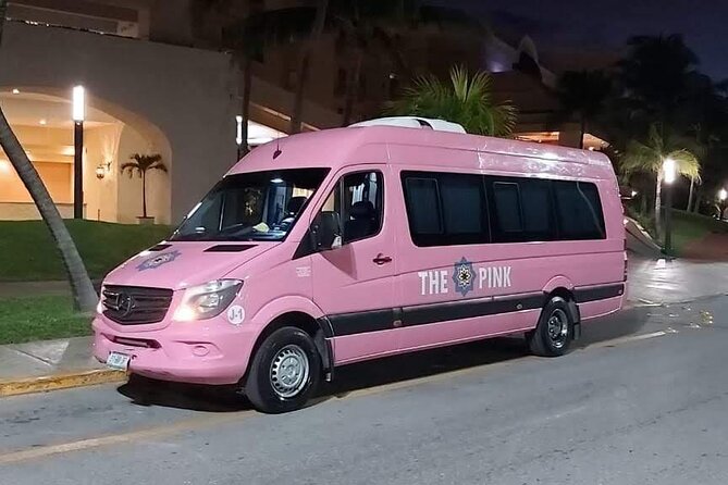 Cheap transfer for up to 10 people. - Booking, cancellation, and practical details