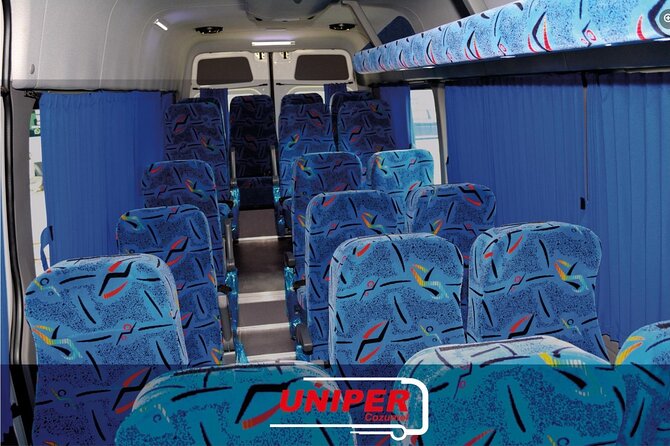 Cheaper Shared Shuttle from airport to any resort in Cozumel - Why the $21 fare can be a good deal