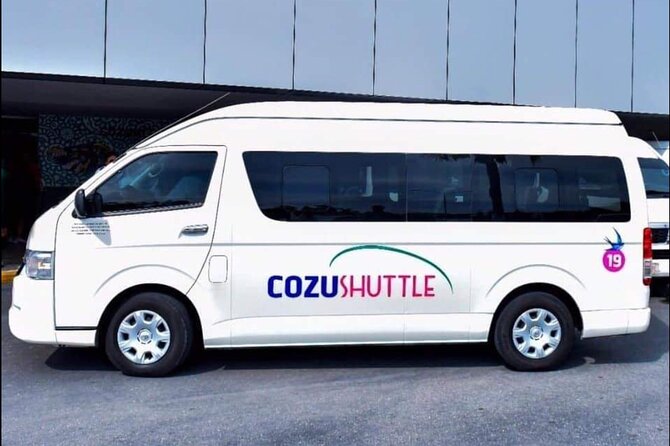 Cheapest Shared Shuttle from Cozumel Airport 2 Hotels in Cozumel - Key points to know before you book