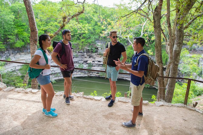 Chichen Itza by Van: Reduced Group, Tour Guide, Fast Trip & Lunch - The van ride: the main tradeoff
