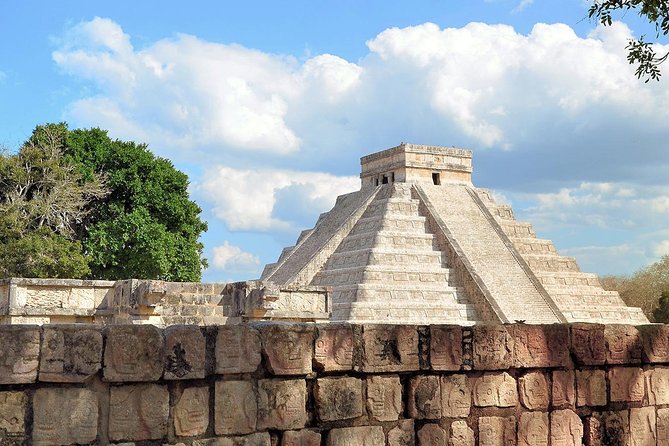 Chichen Itza & Cenote All-Inclusive Tour – Taxes & Entry Included - The early start and the shared coach