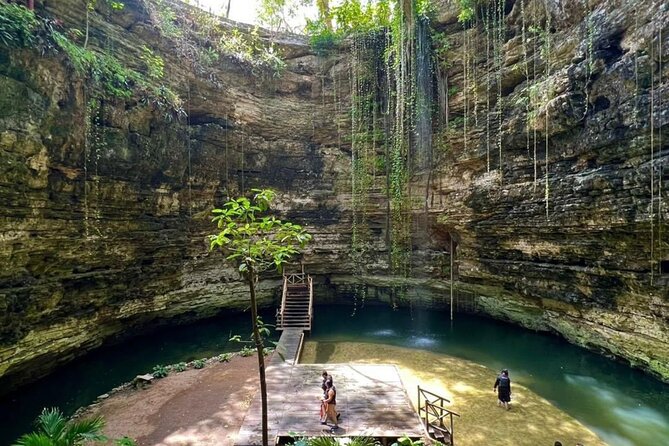 Chichen Itza, Cenote, and Valladolid Tour - Practical advice for a smoother day