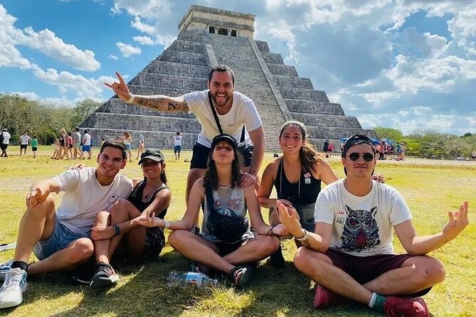 Chichén Itzá, Cenote and Valladolid with Lunch and transportation - Why this three-stop day works