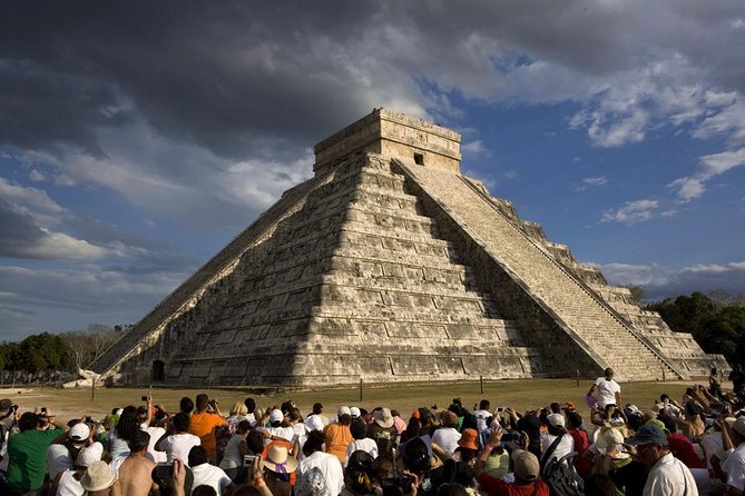 Chichen Itza, Cenote Ik Kil, Coba Ruins Small Group Early Arrival - Why this three-stop Yucatan day works