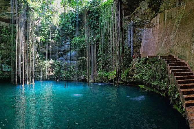 Chichen Itza, Cenote Ik Kil, Coba Ruins Small Group Early Arrival - Transport, pickup, and the true cost