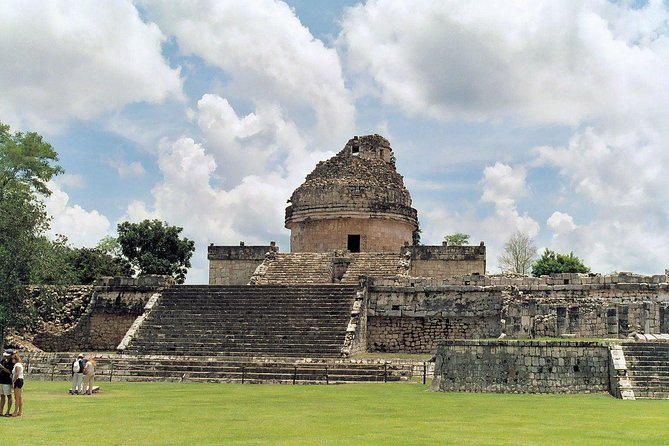 Chichen Itza, Cenote Ik Kil, Coba Ruins Small Group Early Arrival - Who should book this day