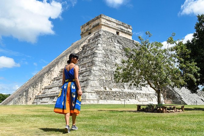 Chichen Itza, Cenote Ik Kil, Coba Ruins Small Group Early Arrival - Arriving at Chichen Itza before the crowds