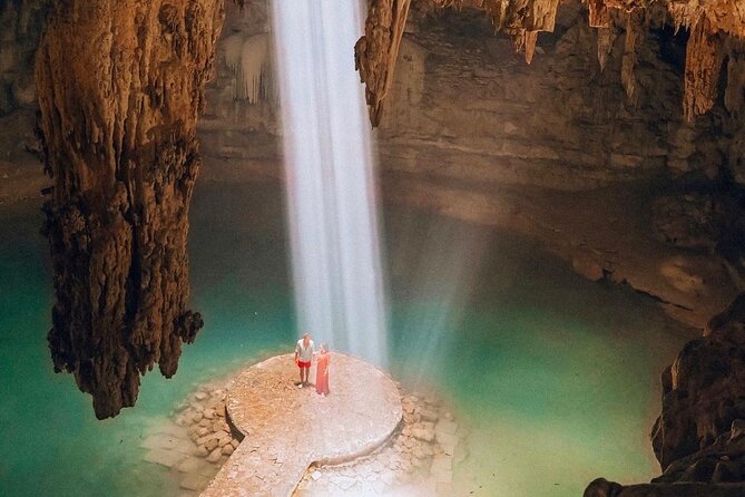 Chichén Itzá, Cenote Suytún & Cenote Ik-kil Expedition - Buffet lunch and food limitations
