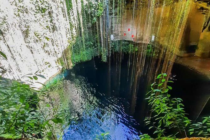 Chichén Itzá, Cenote Suytún & Cenote Ik-kil Expedition - Valladolid in 30 minutes