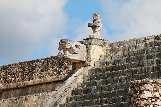 Chichen Itza, Cenote & Valladolid Tour with Lunch - Chichen Itza gives the day its purpose