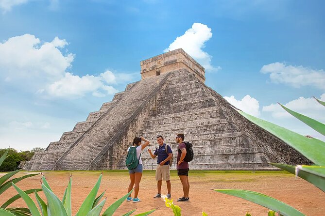 Chichen Itza, Cenote & Valladolid Tour with Lunch - Valladolid adds a human-scale stop