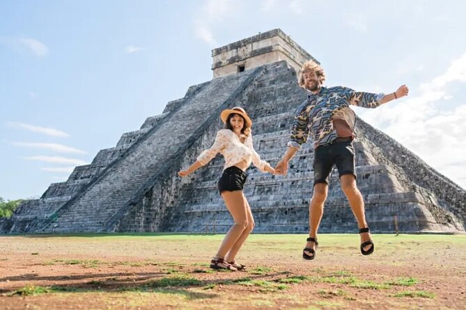 Chichen Itza, Cenote & Valladolid Tour with Lunch - What the $85 price really covers