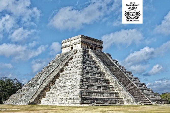 Chichen Itza, Cenote & Valladolid Tour with Tequila and Lunch - Swimming at Cenote Chichikan