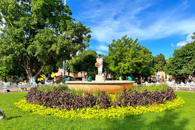 Chichen Itza, Cenote & Valladolid Tour with Tequila and Lunch - Valladolid in half an hour