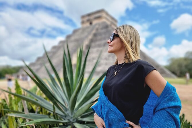 Chichen Itza, Cenote & Valladolid Tour with Tequila and Lunch - Lunch, package choices, and the real price