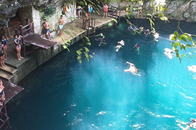 Chichen Itza Classic + Cenote + Valladolid from Playa del Carmen - Chichen Itza gives the day its purpose
