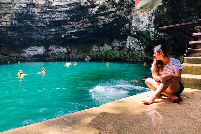 Chichen Itza Classic + Cenote + Valladolid from Playa del Carmen - Pickup is the part to handle carefully
