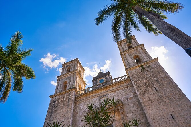 Chichen Itza Classic Tour - The cenote offers a cool change of pace