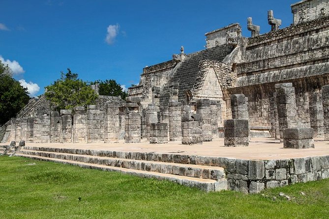 Chichen Itza Classic Tour - Lunch and the Mayan cultural stop