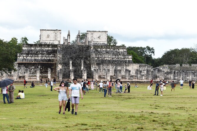 Chichen Itza Classic Tour - Sales stops, tips, and extra costs