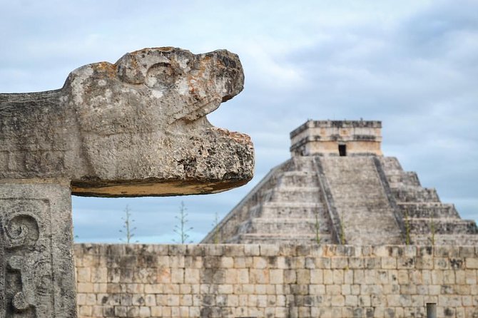 Chichen Itza Classic Tour - The road from Cancun can take most of your day
