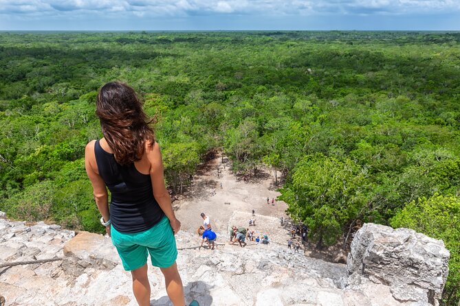 Chichen Itza, Coba & Cenote with optional Lunch & Hotel Pick-up - Why this tour works for a big Yucatan day