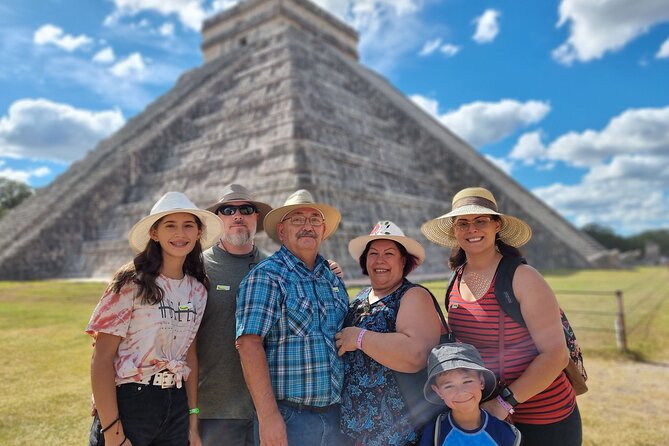 Chichen Itza, Coba & Cenote with optional Lunch & Hotel Pick-up - Coba before the heat builds