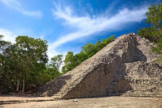 Chichen Itza, Coba & Cenote with optional Lunch & Hotel Pick-up - Chichen Itza and the famous pyramid