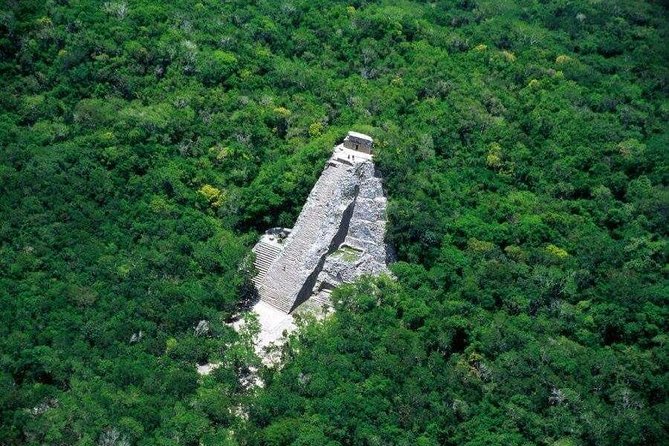 Chichen Itza, Coba & Cenote with optional Lunch & Hotel Pick-up - Valladolid in a very small serving
