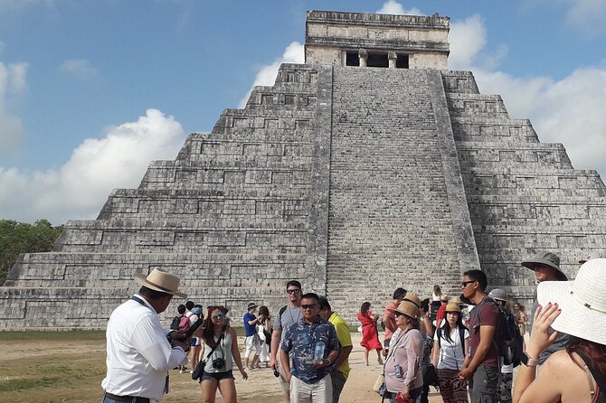 Chichen Itza, Coba & Cenote with optional Lunch & Hotel Pick-up - The guides can make or break the day