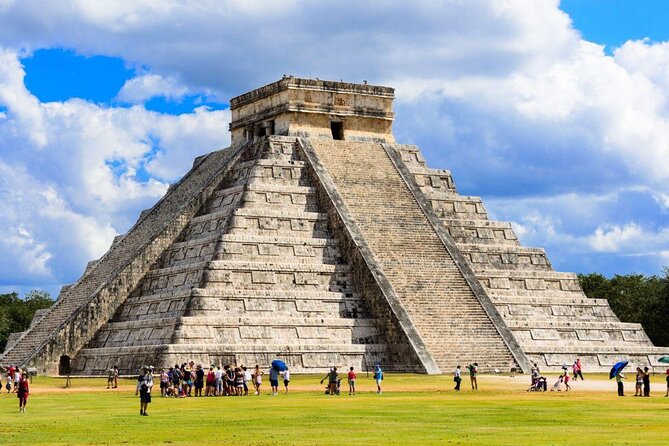 Chichen Itza Day Trip Exclusive Nool-Ha Cenote & Valladolid Visit - Key points to know before you book