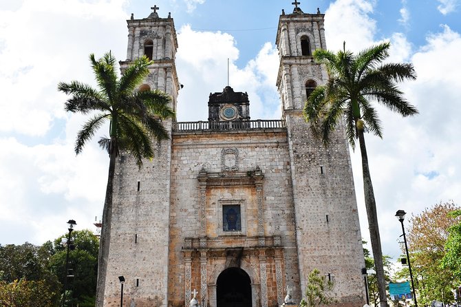 Chichen Itza Day Trip Exclusive Nool-Ha Cenote & Valladolid Visit - The Yucatecan lunch and artisan stop