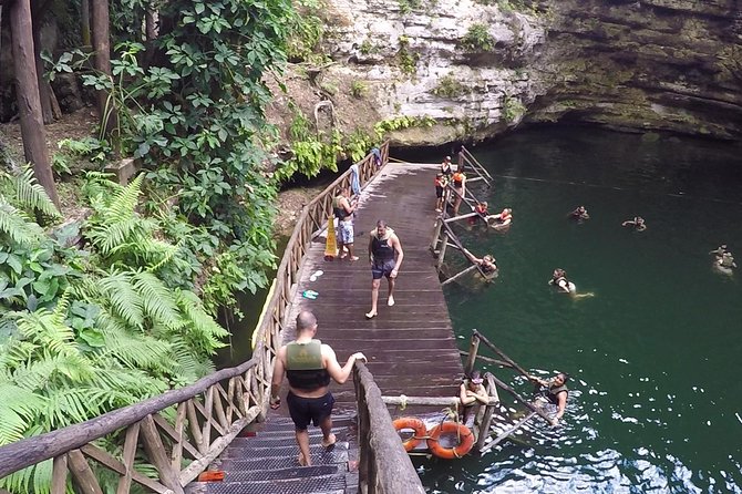 Chichen Itza Day Trip Exclusive Nool-Ha Cenote & Valladolid Visit - What the $110 price really covers