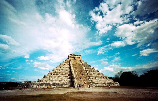 Chichen Itza Day Trip Exclusive Nool-Ha Cenote & Valladolid Visit - Chichen Itza: the reason to make the trip