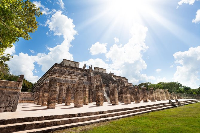 Chichen Itza Deluxe Guided tour with lunch - The Early Ride From Cancun