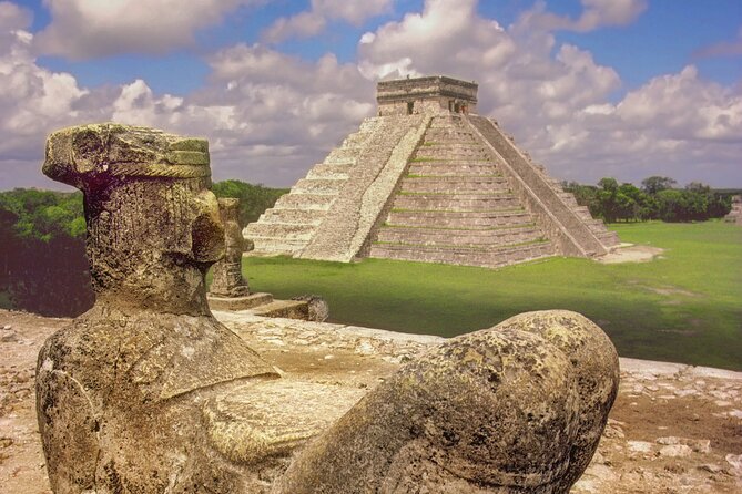 Chichén Itzá Deluxe Tour - The ride from Cancun and the pickup question