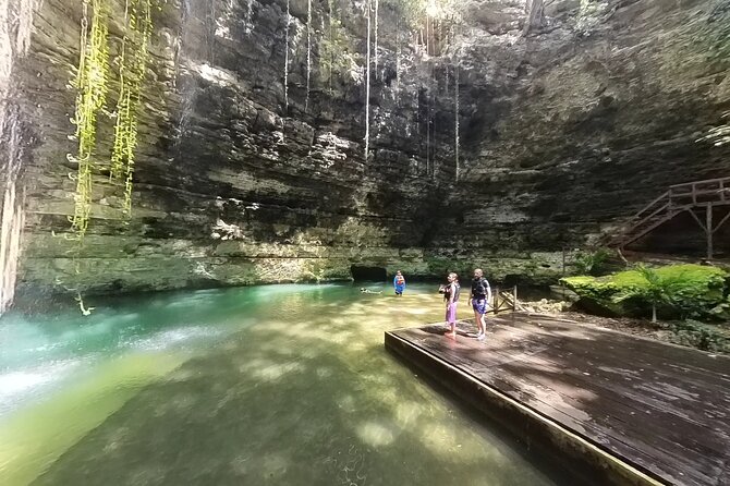 Chichén Itzá Deluxe Tour - Who should book this experience