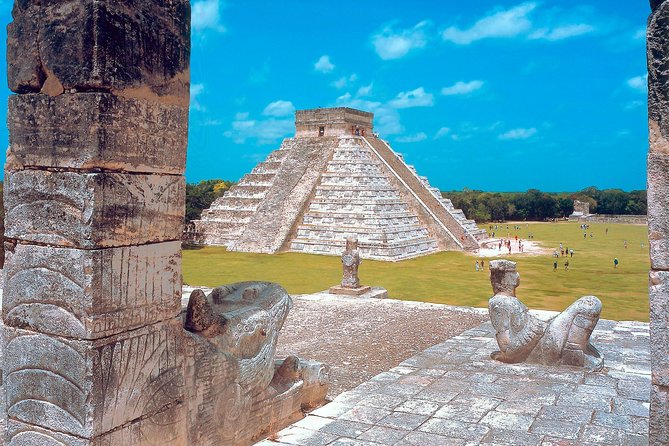 Chichen Itza Deluxe Valladolid and 2 Cenotes - Ik Kil and Hubiku are different kinds of cenote