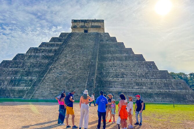 Chichen Itza Early Access All Inclusive: Hotel Pick up & All Fees - The real cost of a nine-hour outing