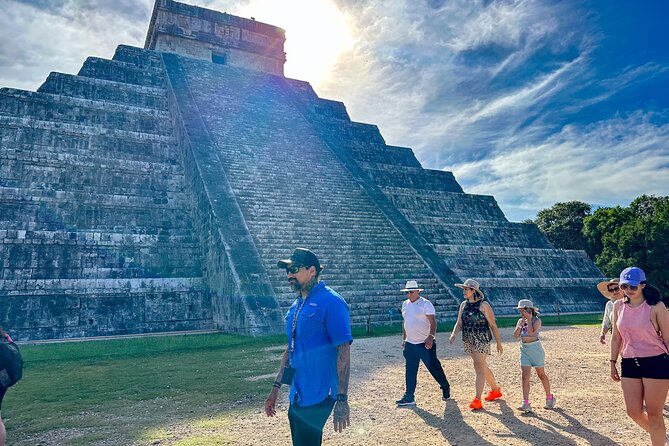 Chichen Itza Early Access All Inclusive: Hotel Pick up & All Fees - How much time you really get at Chichen Itza