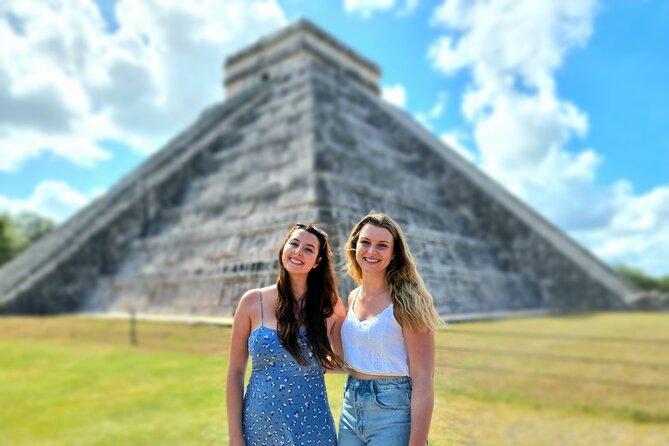 Chichen Itza Early Access All Inclusive: Hotel Pick up & All Fees - Lunch, shopping, and what is not promised