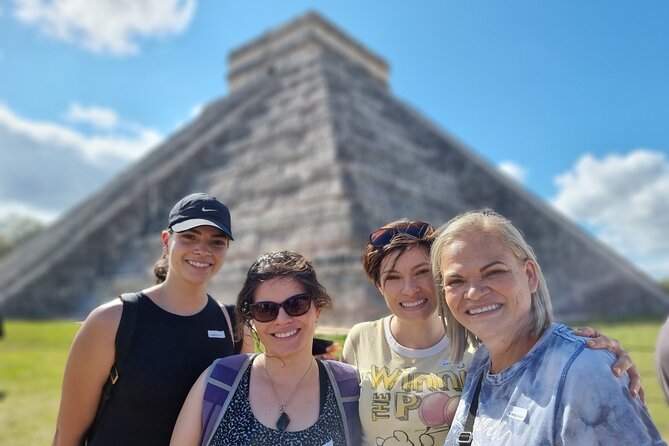 Chichen Itza Early Access All Inclusive: Hotel Pick up & All Fees - Who will enjoy this Chichen Itza tour