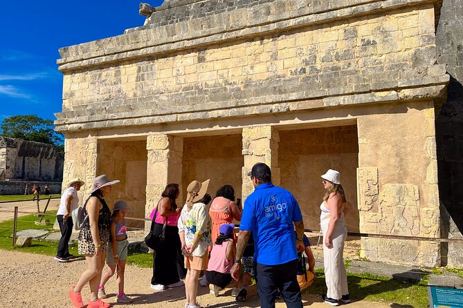 Chichen Itza Early Access Private Tour with Buffet Lunch - Who should book this Chichen Itza day