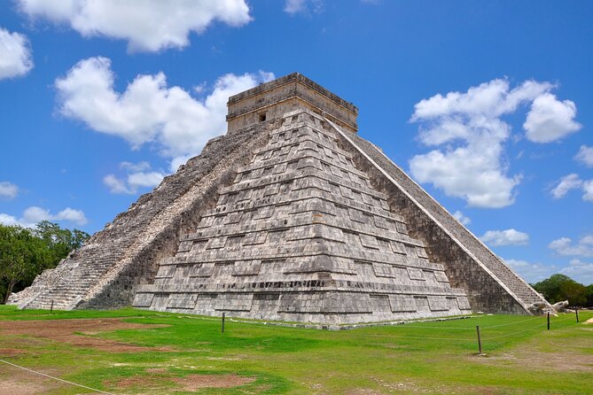 Chichen Itza Early Access Private Tour with Buffet Lunch - The cenote provides the day’s best change of pace
