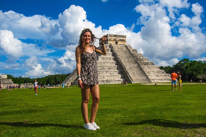 Chichen Itza & Ek Balam Tour From Cancun - The van ride is part of the bargain