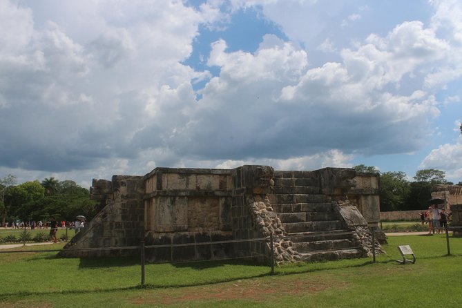 Chichen Itza & Ekbalam with Cenote Swim from Cancun - Chichen Itza gives you the big Maya moment