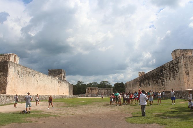 Chichen Itza & Ekbalam with Cenote Swim from Cancun - The cenote is the day’s natural reset