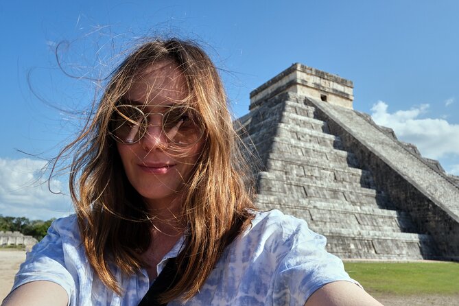 Chichen Itza Exclusive Tour, Cenote, Magical Town & Buffet - Chichen Itza, Cenote Saamal, and Valladolid in one long day