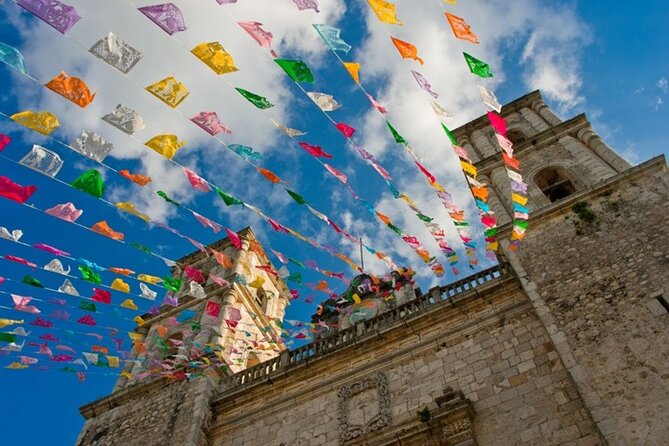 Chichen Itza Exclusive Tour, Cenote, Magical Town & Buffet - Shared pickup is the main practical compromise